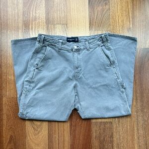 Abercrombie Loose Workwear Pant 32X30